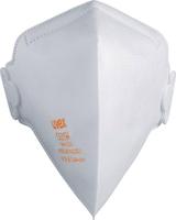 UVEX Arbeitsschutz 8743200 - Faltmaske silv-Air classic 3200 FFP2 3er Pack (8743200)