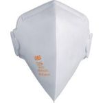 UVEX Arbeitsschutz 8743200 - Faltmaske silv-Air classic 3200 FFP2 3er Pack (8743200)