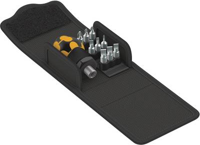 Wera 05057472001 Handschraubendreher Multi-Bit-Schraubendreher (05057472001)