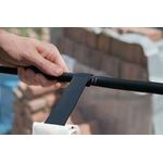 HellermannTyton HTAPE-POWER 660-RM-EPR/IIR-B 711-00307 Klebeband (L x B) 3 m x 51 mm 1 St. (711-00307)