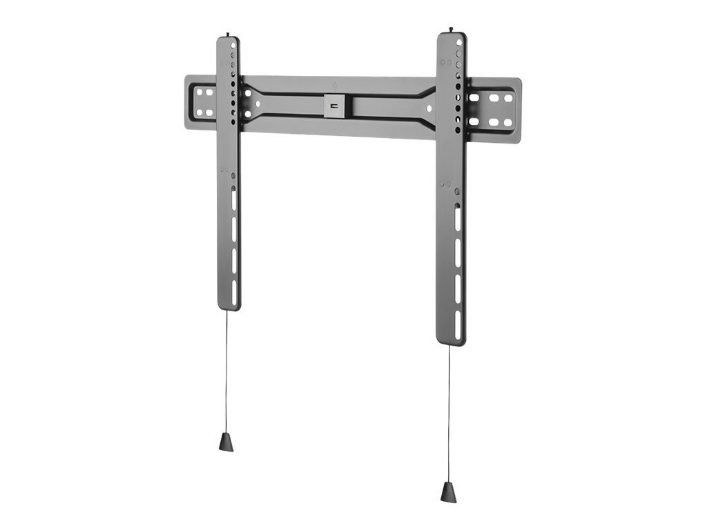 Hagor BL Superslim 600 Wandhalterung 55"–75" VESA 600x400 Schwarz