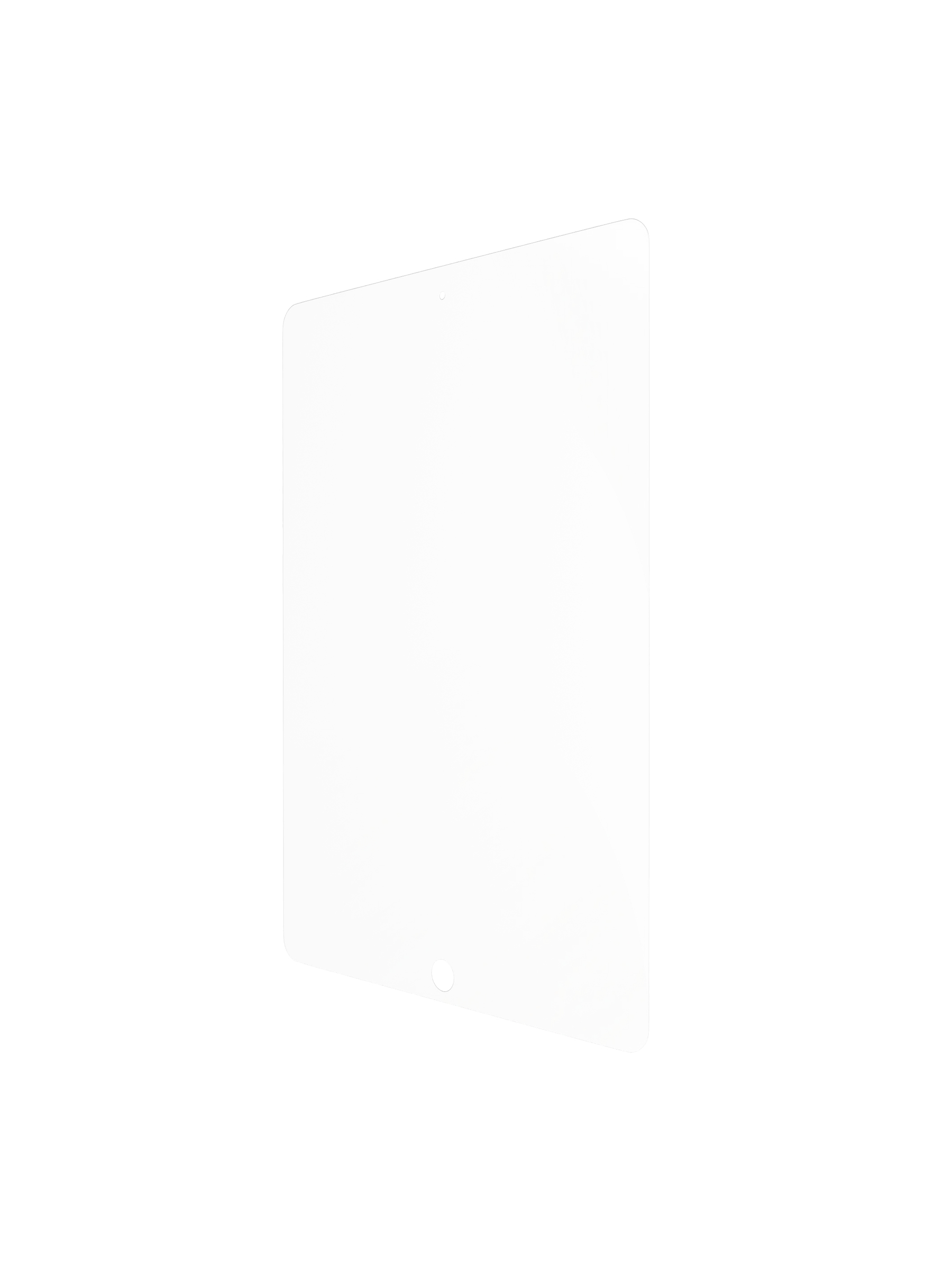 dbramante1928 Eco-Shield Bildschirmschutz 13" Transparent für Apple iPad Pro (M4)
