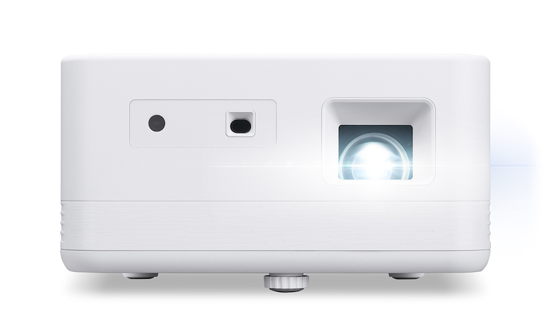Acer PD1810ic DLP Beamer UHD 4K 1000 ANSI Lumen RGB LED 3D Weiß