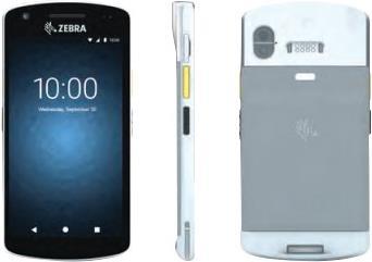 ZEBRA EC50 - Datenerfassungsterminal - Android 10 - 32 GB - 12.7 cm (5\") (EC500K-01D141-A6)