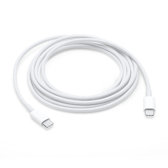 Apple USB-C Charge Cable 2 m Weiß
