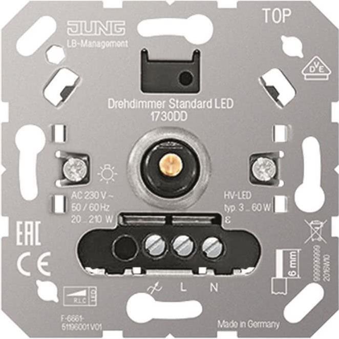 Drehdimmer Std.LED 1730DD (1730DD)