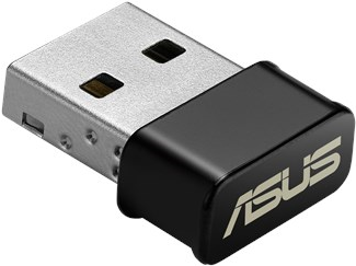 ASUS USB-AC53 Nano Netzwerkadapter (90IG03P0-BM0R10)
