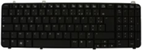 HP Tastatur Tschechisch (570228-221)