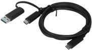 Lenovo USB-Kabel USB-C (M) bis USB-C (M) (03X7470)