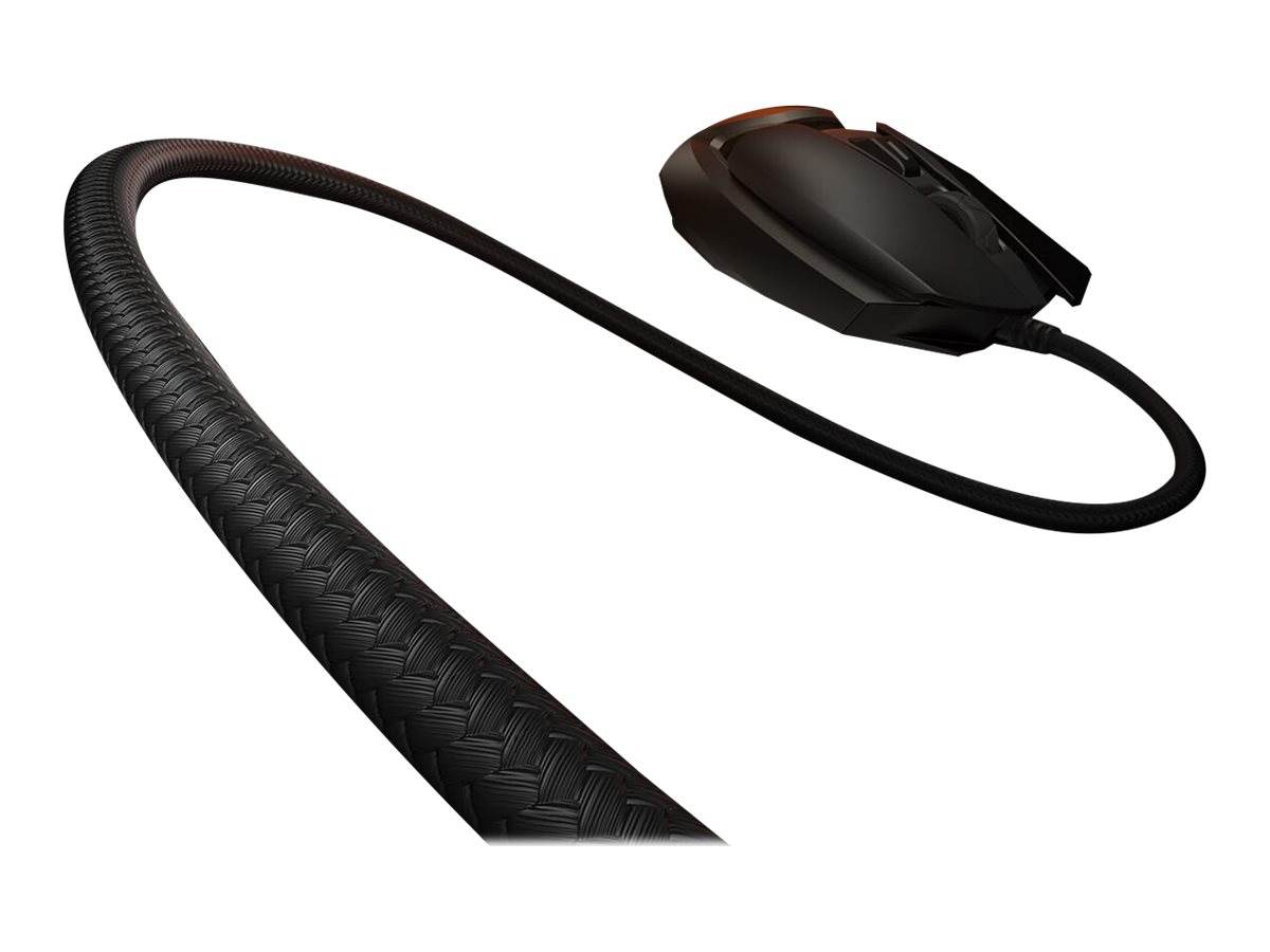 Cougar AirBlader Gaming-Maus Kabelgebunden Optisch 16000 DPI Schwarz