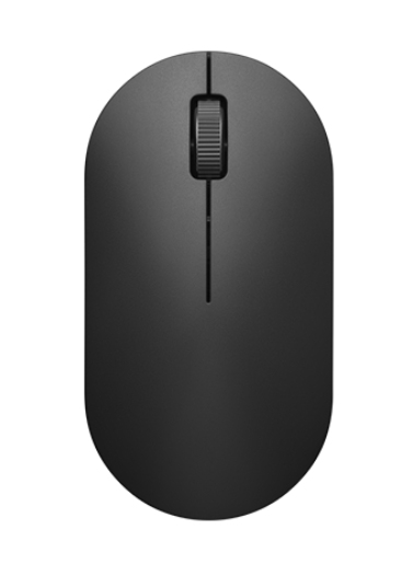 Xiaomi Wireless Mouse Lite 2 Kabellose Maus 1000 DPI Schwarz