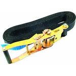 Omnitronic SpanngurtS800 mit Ratsche 8m/50mm schwarz (60206789)