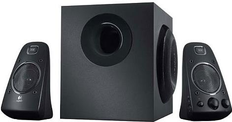 LOGITECH Z623 Speaker System - EMEA28 (980-000404)