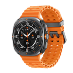 Samsung Watch Galaxy Ultra L705 2025 LTE Region West - Titanium (SM-L705FZA2PHE)