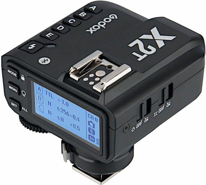Godox X2T-F Kamerablitz-Zubehör Auslöser (X2T-O)