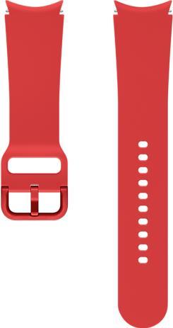 Samsung Sport Band (20 mm, M/L), Red (ET-SFR87LREGEU)