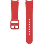 Samsung Sport Band (20 mm, M/L), Red (ET-SFR87LREGEU)