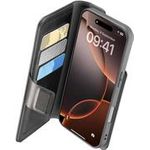 Cellularline Book Agenda 2 Case iPhone 16 Pro Black (60850)