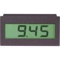 Voltcraft DVM 310 Digitales Einbaumessgerät, Panel-Meter Einbaumaße 68.5 x 33 mm (DVM310)