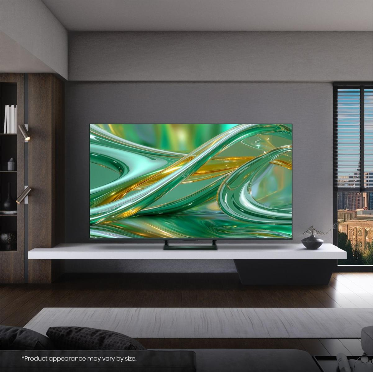 Hisense E8S 75E8S 75" 4K UHD ULED Smart TV Schwarz