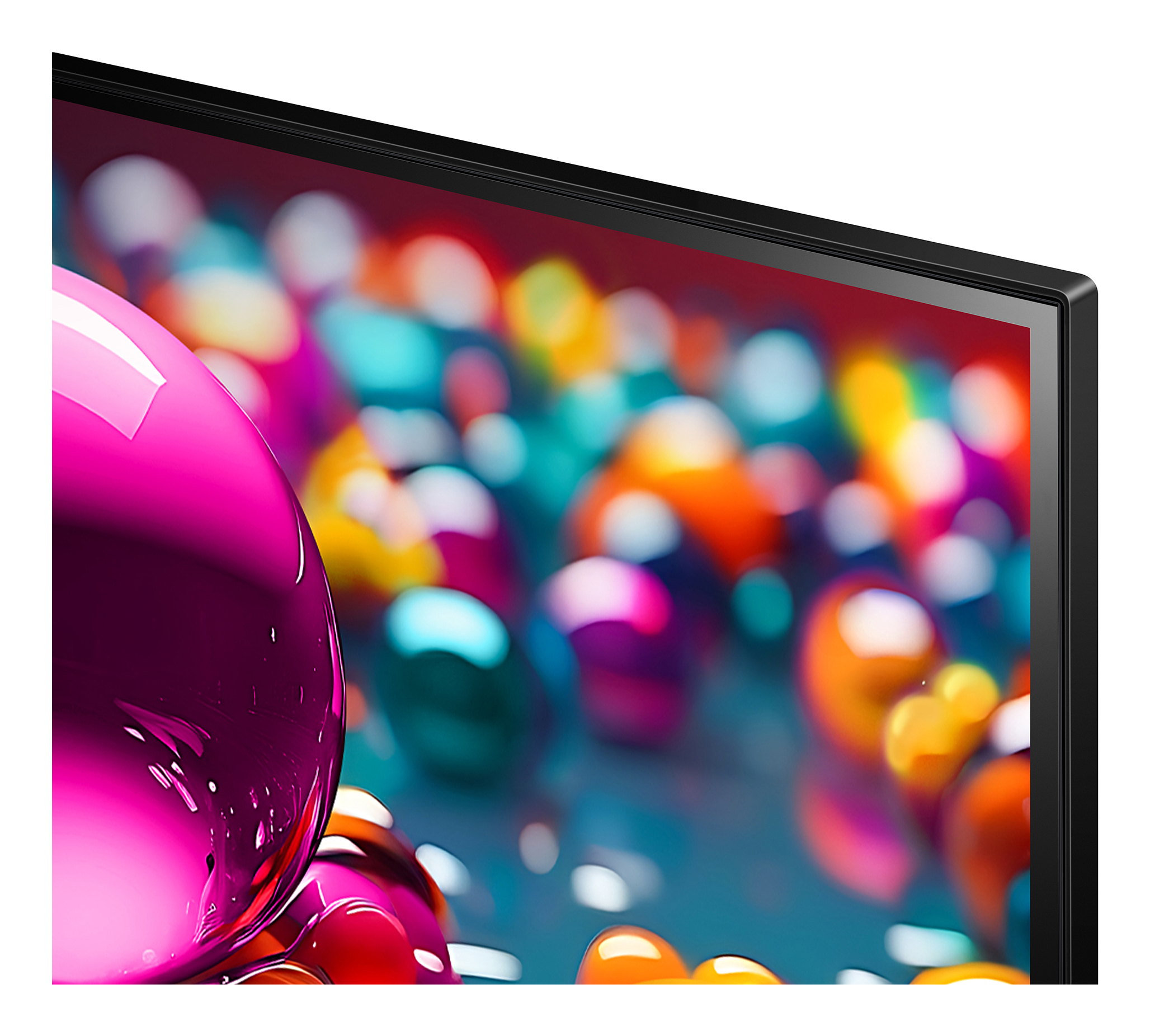 LG UA75 Series 75UA75006LA 75" 4K UHD LED Smart TV Schwarz
