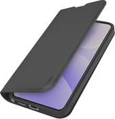 SBS Wallet Stand Galaxy S26 Ultra schwarz (TEWALSAS26UK)
