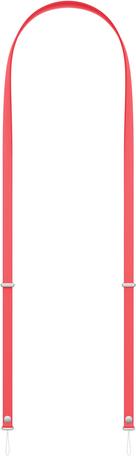 APPLE Crossbody Strap - Bright Guava (MHYX4ZM/A)