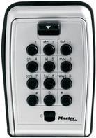 MASTER LOCK 5423EURD Safe Wandtresor Schwarz - Grau (P63350)