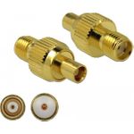 DeLOCK RF-Adapter SMA (W) bis MCX (W) (89988)