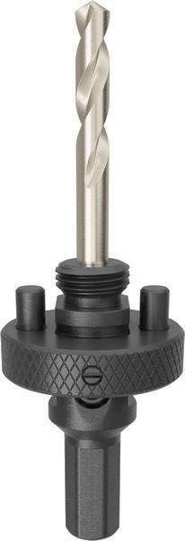 Bosch Aufsteckhalter 2608594619 u.Zentrierbohrer f.Lochsäge 32-210x44mm 1 (2608594619)