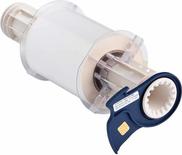 Brady, B85-100x15-569-WT, Hochleistungs-Polyester, Weiß, 100mm x 15m, permanent, Endlos (013565)