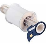 Brady, B85-100x15-569-WT, Hochleistungs-Polyester, Weiß, 100mm x 15m, permanent, Endlos (013565)