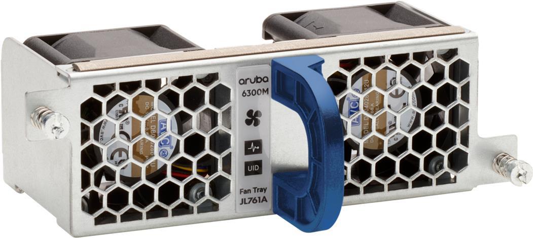 Hewlett Packard Enterprise HPE Power-to-Port Fan Tray (JL761A)