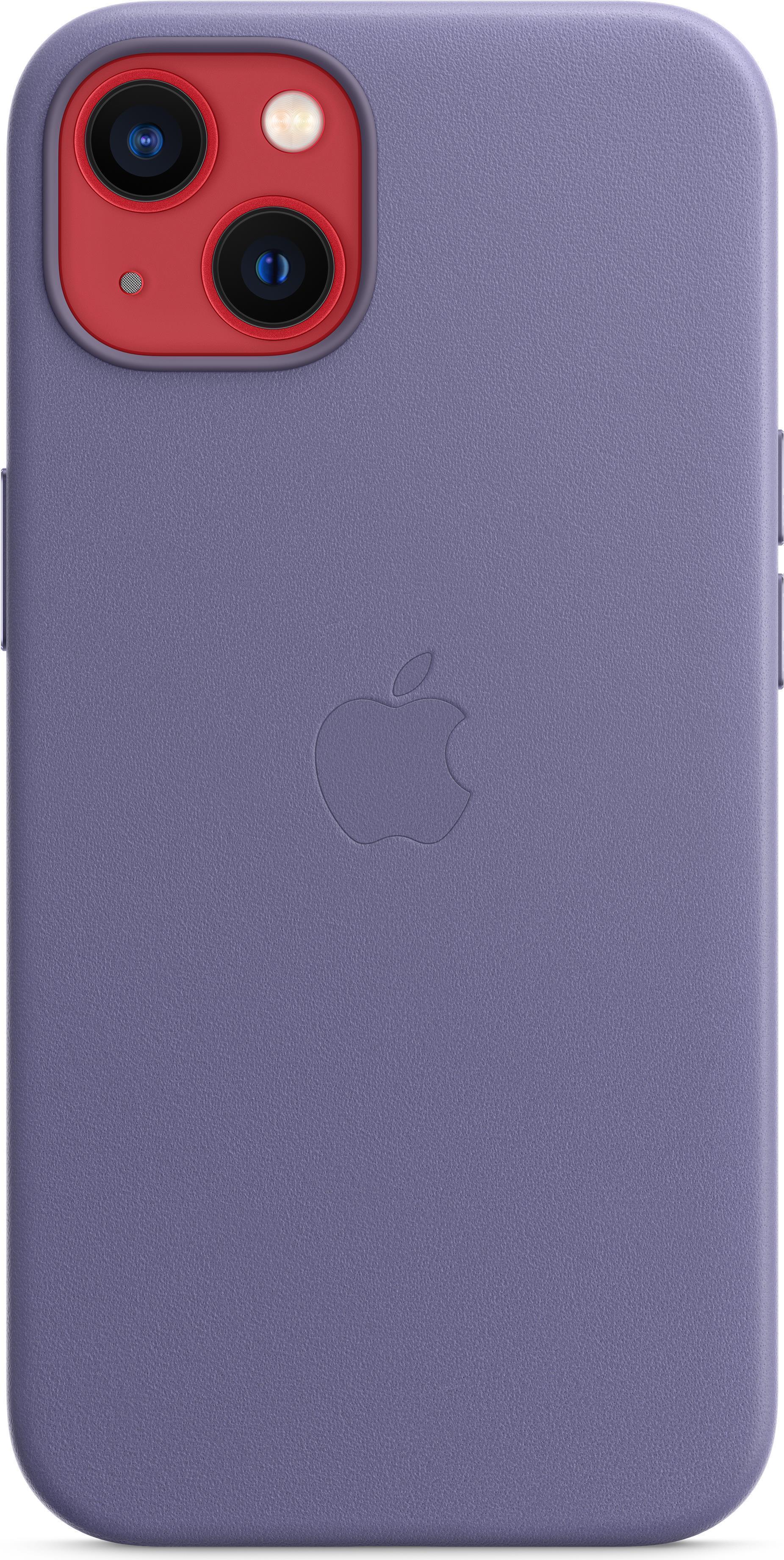Apple MM163ZM/A Handy-Schutzhülle 15,5 cm (6.1" ) Cover Violett (MM163ZM/A)
