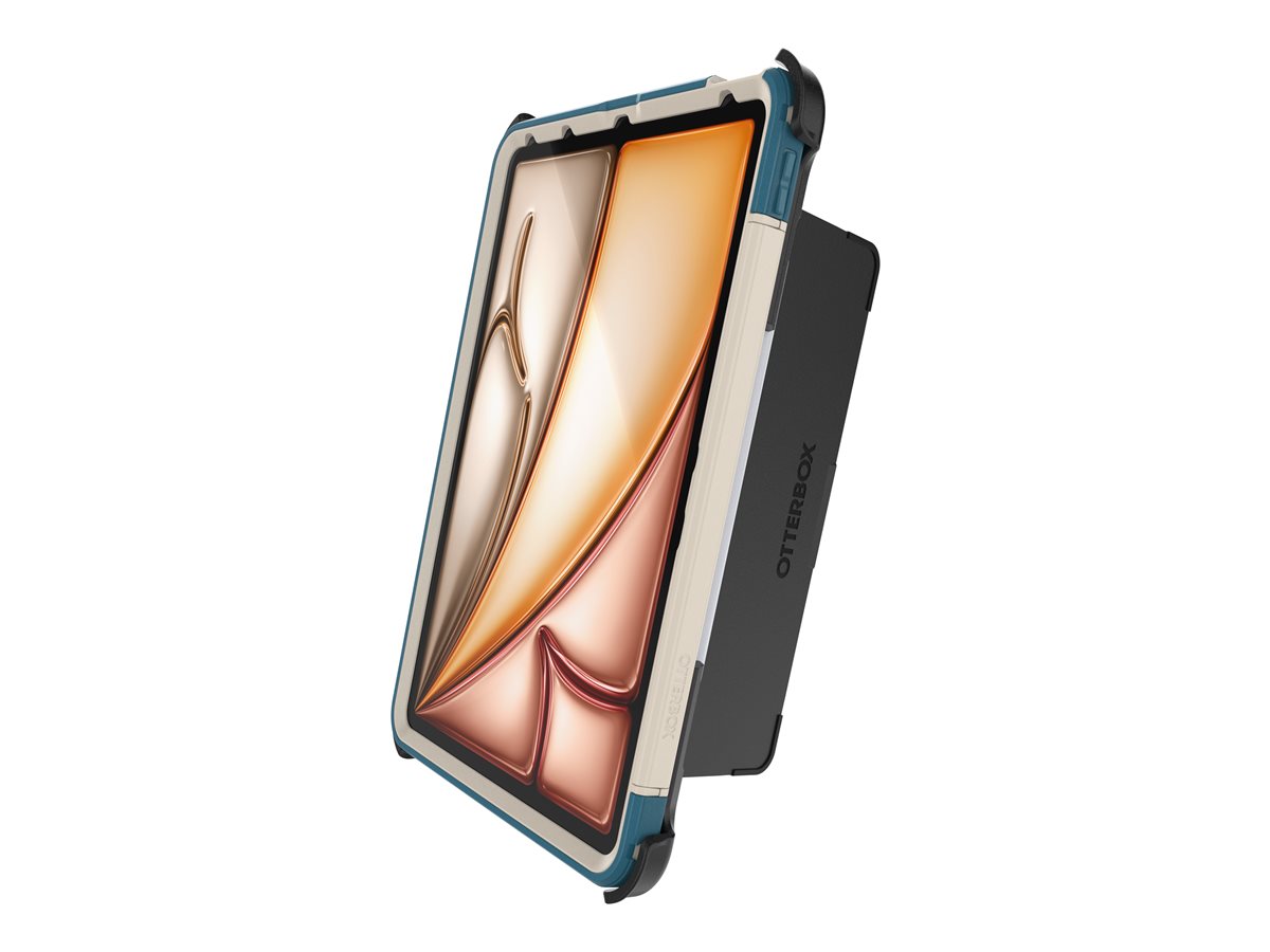 OtterBox Defender Series Schutzhülle für iPad Air 11" Blau