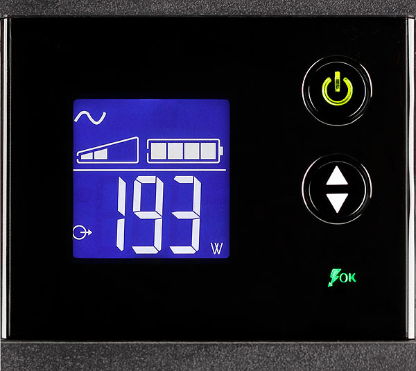 Eaton Ellipse PRO 650 Line-Interactive USV 650 VA Schwarz