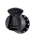 Asetek Invicta QR Adapter - schwarz USB-C (40-035-0035030)