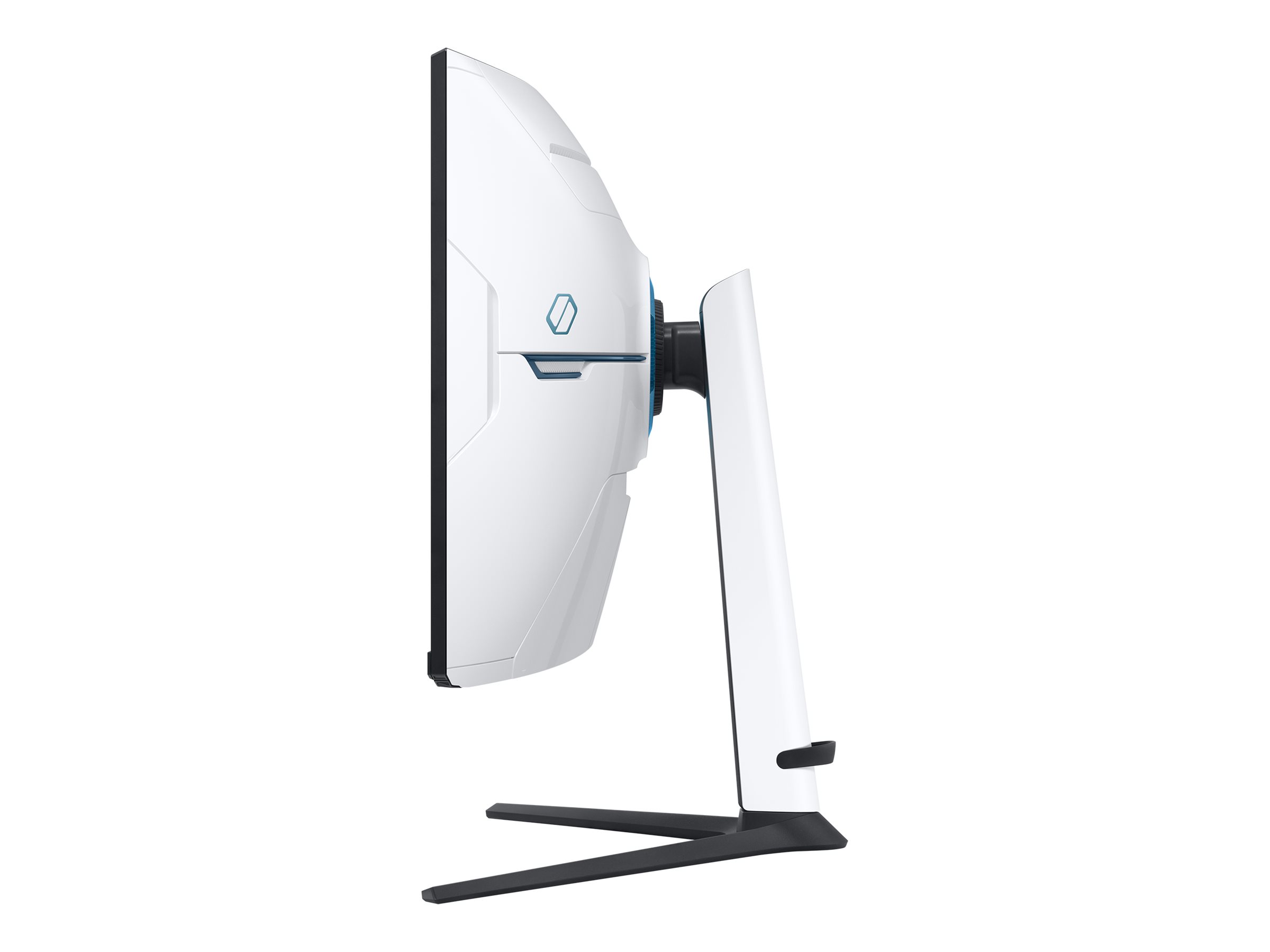 Samsung Odyssey Neo G8 S32BG850NP 32" 3840 x 2160 240 Hz VA Monitor Schwarz, Weiß