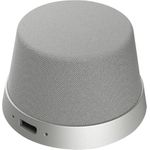 4smarts 540702 portable/party speaker Tragbarer Stereo-Lautsprecher Grau - Silber 5 W (540702)