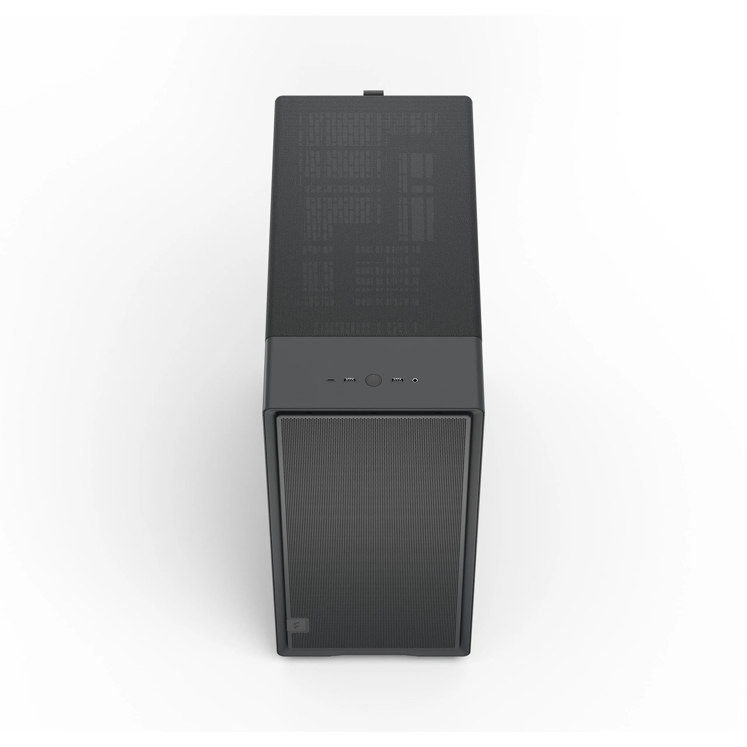 Fractal Design Epoch XL Solid Tower PC-Gehäuse Schwarz