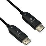 ROLINE DisplayPort v2.1 Kabel AOC DP80 UHBR13.5 54G ST/ST 20m (14.01.3502)