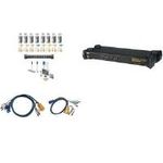 ATEN Tastatur- / Video- / Maus- (KVM-) Kabel (2L-5303P)