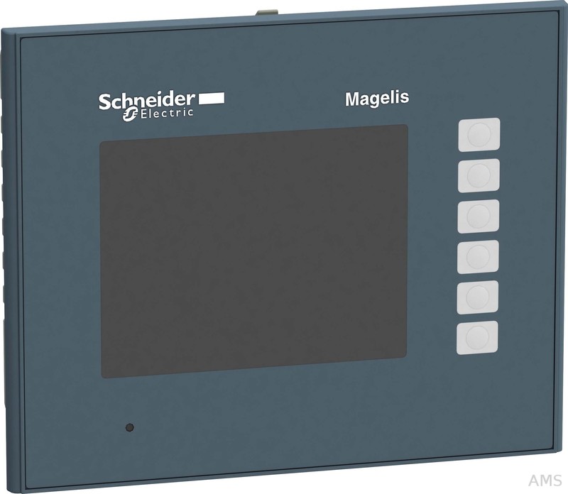 Schneider Electric GmbH HMI-Display Ethernet 10.4",96MB,2COM HMIGTO5 (HMIGTO5310)