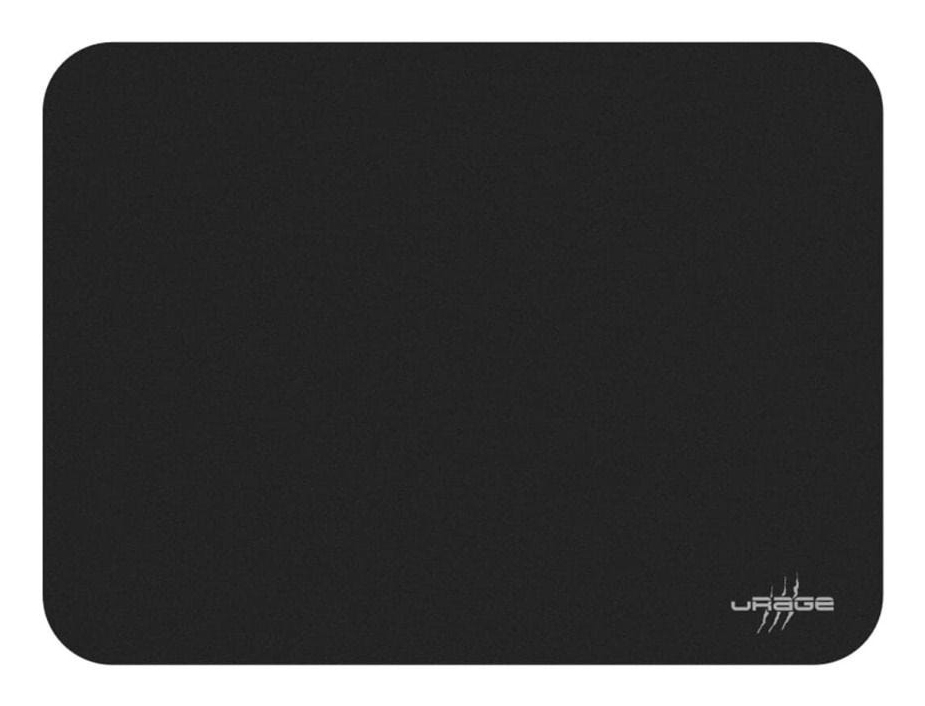 uRage Lethality 250 Gaming-Mauspad 450 x 350 mm Schwarz