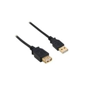 InLine USB-Verlängerungskabel (34618S)