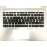 SPS-TOP COVER W/KB CP NORDIC (L44548-DH1)