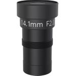 Axis Lens M14 14.1 mm F2.0 IR 4 pcs (03140-001)