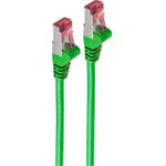 shiverpeaks BS75712-G Netzwerkkabel Grün 2 m Cat6a S/FTP (S-STP) (BS75712-G)
