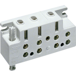 Zählersteckklemme f.Wechselstrom KJ10S (KJ10S)