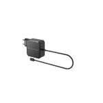 Conceptronic OZUL05BE 100W GaN USB-PD Ladegerät mit integriertem USB-C Kabel